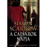 Gold Book Simon Scarrow-A caesarok napja