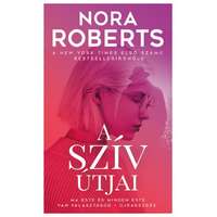 Gold Book Nora Roberts - A szív útjai