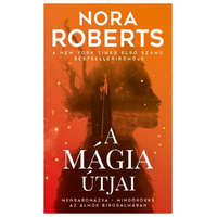 Gold Book Nora Roberts-A mágia útjai