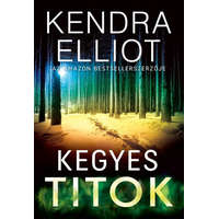 Gold Book Kendra Elliot - Kegyes titok