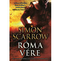 Gold Book Simon Scarrow - Róma vére