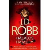 Gold Book J.D. Robb - Halálos hatalom