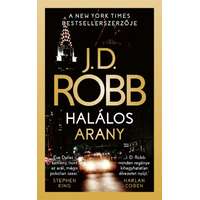 Gold Book J.D. Robb - Halálos arany