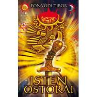 Gold Book Fonyódi Tibor - Isten ostorai - Torda-trilógia 1.