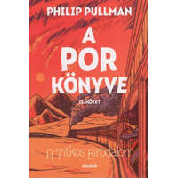 Gabo Kiadó Philip Pullman-A por könyve