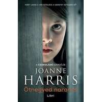 Libri Kiadó Joanne Harris - Ötnegyed narancs