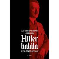 Libri Jean-Christophe Brisard és Lana Parshina - Hitler halála