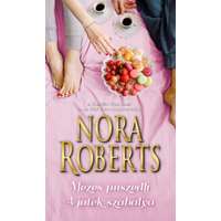 Harper Collins Magyarország Kft. Nora Roberts - Mézes puszedli / A játék szabálya