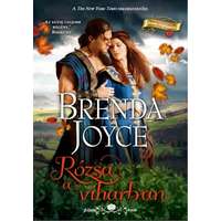 HarperCollins Magyarország Kft. Brenda Joyce-Rózsa a viharban