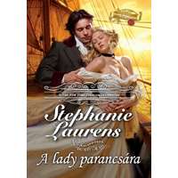HarperCollins Magyarország Kft. Stephanie Laurens - A lady parancsára