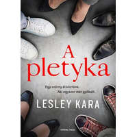 General Press Kft. Lesley Kara-A pletyka
