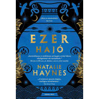 General Press Natalie Haynes - Ezer hajó