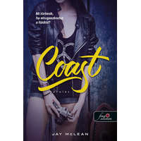 Könyvmolyképző Jay McLean - Coast - Gurulás - Lebegés 2.