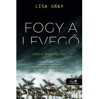 Könyvmolyképző Lisa Gray - Fogy a levegő - Jessica Shaw nyomoz 1.