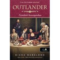 Könyvmolyképző Kiadó Diana Gabaldon Outlander 2.