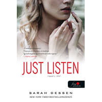 Könyvmolyképző Kiadó Sarah Dessen - Just Listen - Figyelj rám!