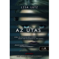 Könyvmolyképző Kiadó Lisa Lutz - Az utas