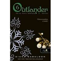 Könyvmolyképzőö Diana Gabaldon - Outlander 6. - Hó és hamu lehelete 2/2. kötet PUHA