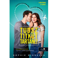 Könyvmolyképző Kiadóö Sophie Kinsella - Tudsz titkot tartani?