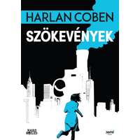 Jaffa Harlan Coben - Szökevények