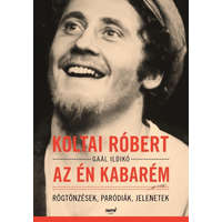 Jaffa Koltai Róbert - Az én kabarém - Rögtönzések, paródiák, jelenetek