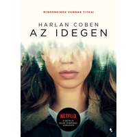 JAFFA Harlan Coben - Az idegen