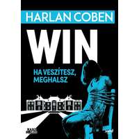 Jaffa Harlan Coben - Win - Ha veszítesz, meghalsz