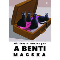 Jaffa Kiadó A benti macska- William S. Burroughs