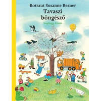 Naphegy Könyvkiadó Kft Rotraut Susanne Berner- Tavaszi böngésző (új kiadás)