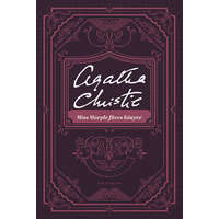 Helikon Agatha Christie - Miss Marple füves könyve