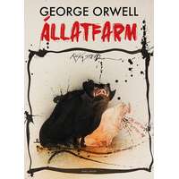 Helikon George Orwell - Állatfarm (illusztrált)