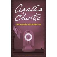 Helikon Agatha Christie - Gyilkosság meghirdetve