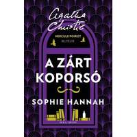 Helikon Sophie Hannah - A zárt koporsó - Hercule Poirot rejtélye