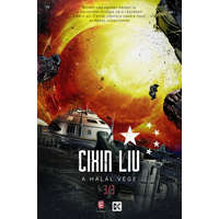 Európa Cixin Liu - A halál vége - A háromtest-trilógia 3.