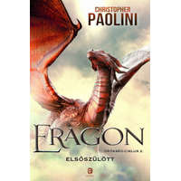 Európa Christopher Paolini - Eragon - Elsőszülött - Örökség-ciklus 2.