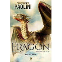 Európa Christopher Paolini - Eragon - Brisingr - Örökség-ciklus 3.