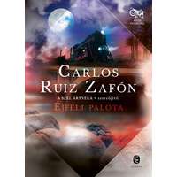 Európa Carlos Ruiz Zafón - Éjféli palota - A Köd trilógiája 2.