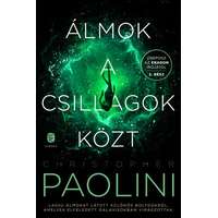 Európa Christopher Paolini - Álmok a csillagok közt 2.