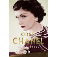 Kossuth Kiadó Henry Gidel - Coco Chanel