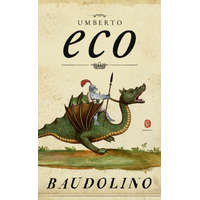 Európa Kiadó Umberto Eco - Baudolino