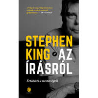 Európa Stephen King - Az írásról