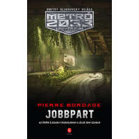 Európa Pierre Bordage - Jobbpart - Metró 2033 univerzum