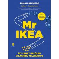 Európa Johan Stenebo - Mr IKEA - Így lehet belőled világhírű milliárdos