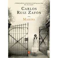 Európa Marina - Carlos Ruiz Zafón
