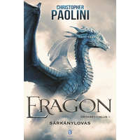 Európa Könyvkiadó Kft. Christopher Paolini - Eragon - Sárkánylovas - Örökség-ciklus 1.