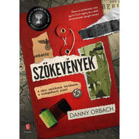Európa Könyvkiadó Kft. Szökevények - A náci zsoldosok története a hidegháború alatt - Danny Orbach