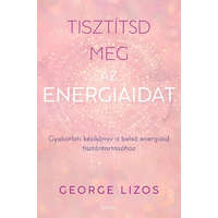 Édesvíz Kiadó Tisztítsd meg az energiáidat - Gyakorlati kézikönyv a belső energiáid tisztántartásához -George Lizos