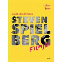 Scolar Steven Spielberg filmjei - A cápától a Schindler listájáig