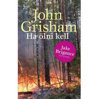 Geopen Kiadó John Grisham - Ha ölni kell
