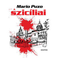 Geopen A szicíliai - Mario Puzo